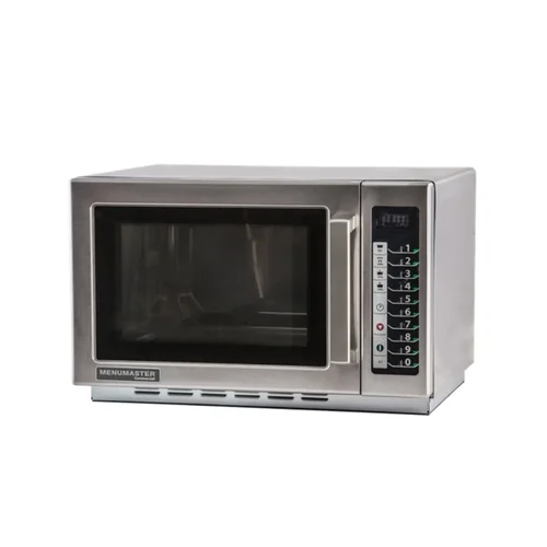 Menumaster MCS10TSB — Micro-ondas industrial 1000W