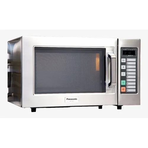 Panasonic NE-1037 RYK — Micro-ondas comercial 1000W
