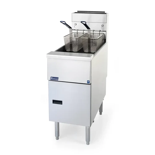 Fritadeira PITCO VF35-N &mdash; Outlet Dealer Xpert