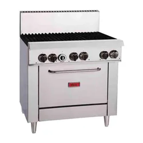 Fog&atilde;o industrial THOR TR-6F &mdash; Outlet Dealer Xpert