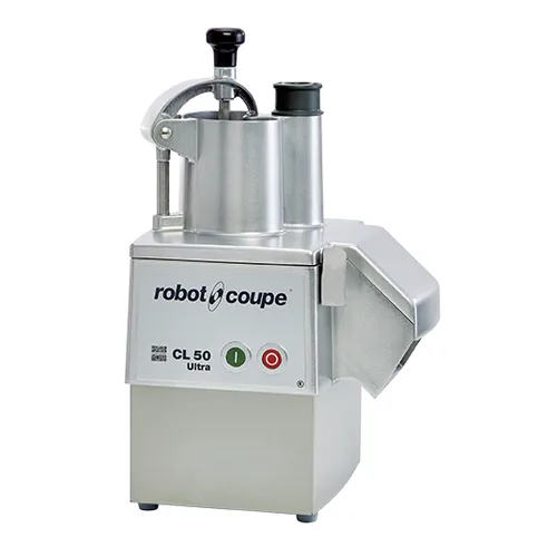 Robot Coupe CL 50 Ultra — Processador cont&iacute;nuo profissional