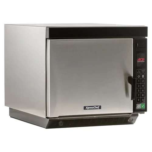 Menumaster Jet 14B XpressCheff — Speed Oven comercial