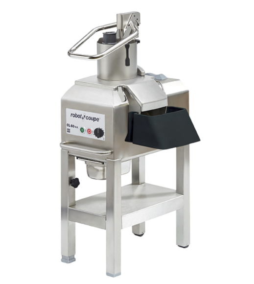 Robot Coupe CL 60: processador contínuo 600 kg/h para produção industrial — Robot Coupe — Dealer Xpert