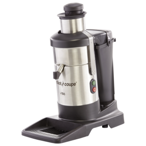 Robot Coupe J 100: centrifugadora de alta capacidade 160 L/h para catering — Robot Coupe — Dealer Xpert