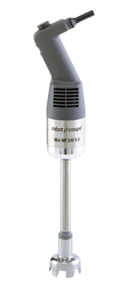 Robot Coupe Mini MP 240 V.V. — Robot Coupe — Dealer Xpert