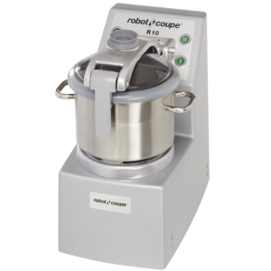 Robot Coupe R 10: cúter profissional 11,5L para produção de médio a alto volume — Robot Coupe — Dealer Xpert