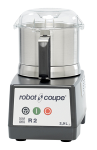 Robot Coupe R 2: cúter de bancada 2,9L para pré-preparo em pequenas operações — Robot Coupe — Dealer Xpert