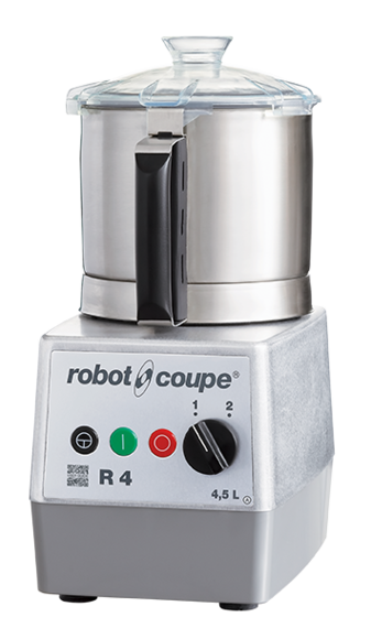 Robot Coupe R 4 – 2V — Robot Coupe — Dealer Xpert