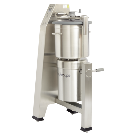 Robot Coupe R 45: cúter industrial 45L para produção em larga escala — Robot Coupe — Dealer Xpert