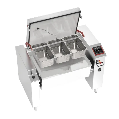 Firex FÍGARO 100L — Caldeirão Basculante Multifuncional