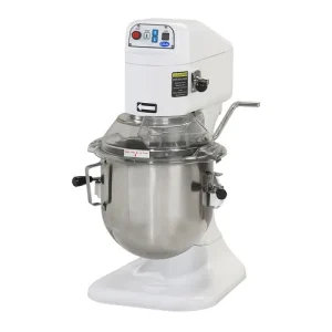 Globe SP8 — Batedeira Planetária 8qt (7,6L) Bancada — globe — Dealer Xpert