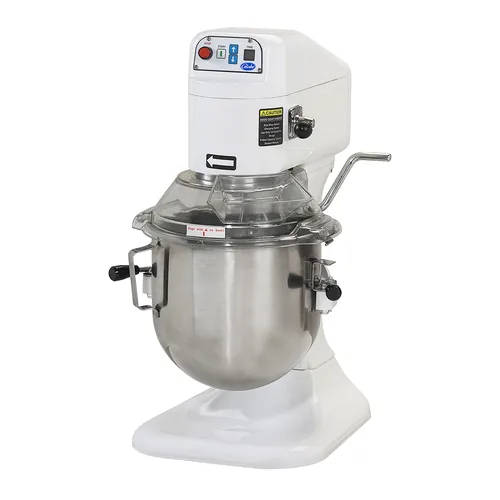 Globe SP8 — Batedeira Planetária 8 qt (7,6L) Bancada
