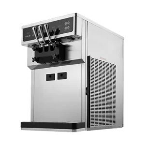 Icetro ISI-163TTP — Máquina de Sorvete Soft 2 Sabores com Bomba — icetro — Dealer Xpert