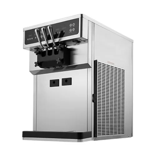 Icetro ISI-163TTP — Máquina de Sorvete Soft Bancada com Bomba