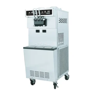 Icetro ISI-203SN — Máquina de Sorvete Soft Floor 2 Sabores sem Bomba — icetro — Dealer Xpert