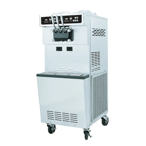 Icetro ISI-203SN — Máquina de Sorvete Soft Piso sem Bomba