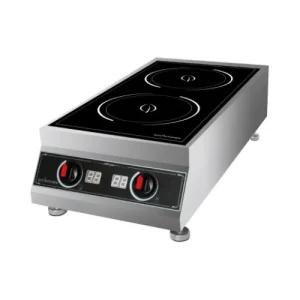 INDUC IND-10PP-3500 2V — Cooktop de Indução Duplo 2 Bocas — induc — Dealer Xpert