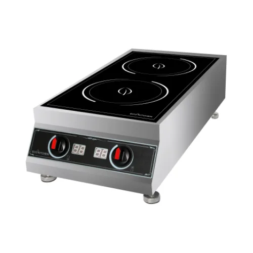 INDUC IND-10PP-3500 2V — Cooktop Duplo 2 Bocas