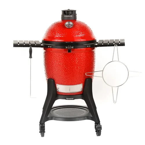 Kamado Joe Classic Joe III — Churrasqueira Cerâmica 18″ — kamado-joe — Dealer Xpert