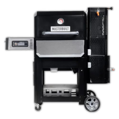 Masterbuilt Gravity Series — Defumador a Carvão com Controle Digital (560 e 800) — masterbuilt — Dealer Xpert
