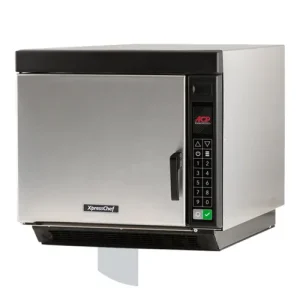 MenuMaster Jet 14B Forno Micro-ondas Comercial XpressCheff — Dealer Xpert