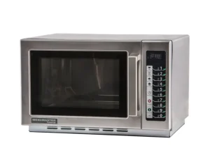 Menumaster MCS10TSB — Micro-ondas Industrial 1000W — Menumaster — Dealer Xpert