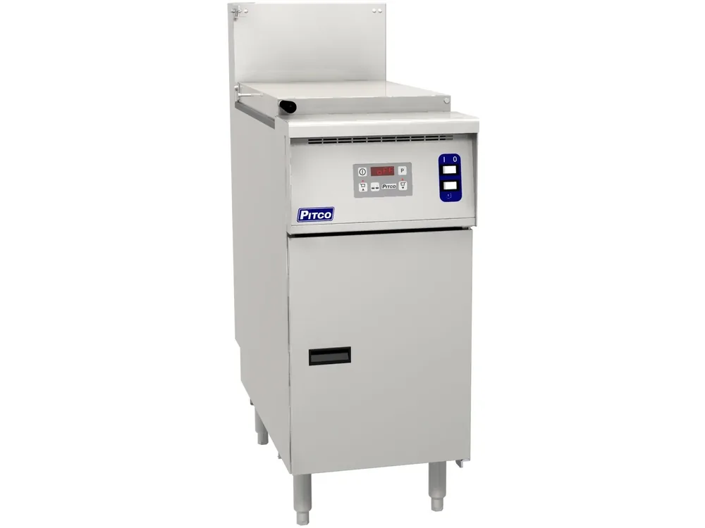 Rethermalizer a gás