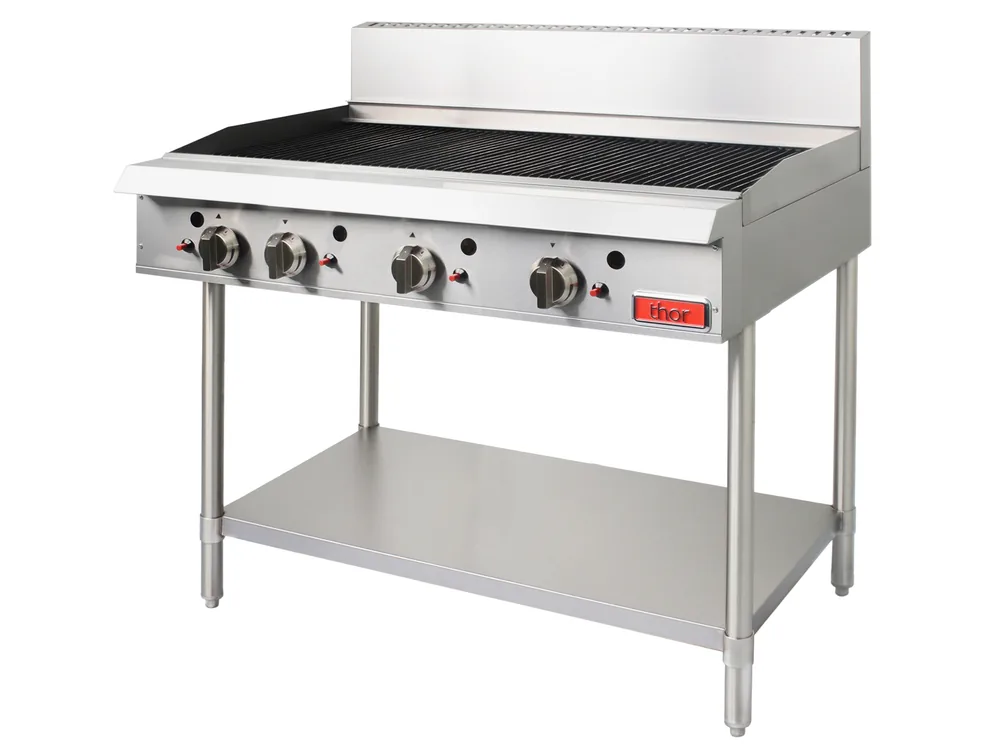 Char Broiler 48"