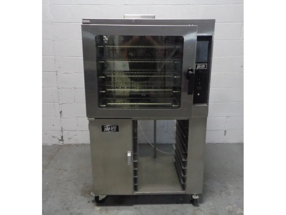 Forno de panificação (Proofer + Forno)