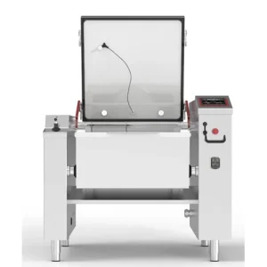 Firex FIGARO 100L com Pressão — Caldeirão Basculante DFIE100A — Firex — Dealer Xpert