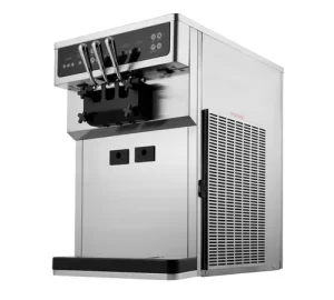 Icetro ISI-163TT — Máquina de Sorvete Soft 2 Sabores sem Bomba — icetro — Dealer Xpert