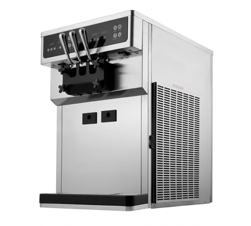 Icetro ISI-163TT — Máquina de Sorvete Soft 2 Sabores sem Bomba — icetro — Dealer Xpert